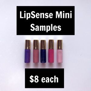 LipSense Mini Samples